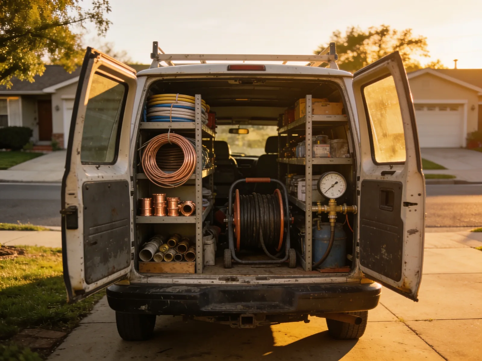 Emergency Plumber company in Jim Falls, WI